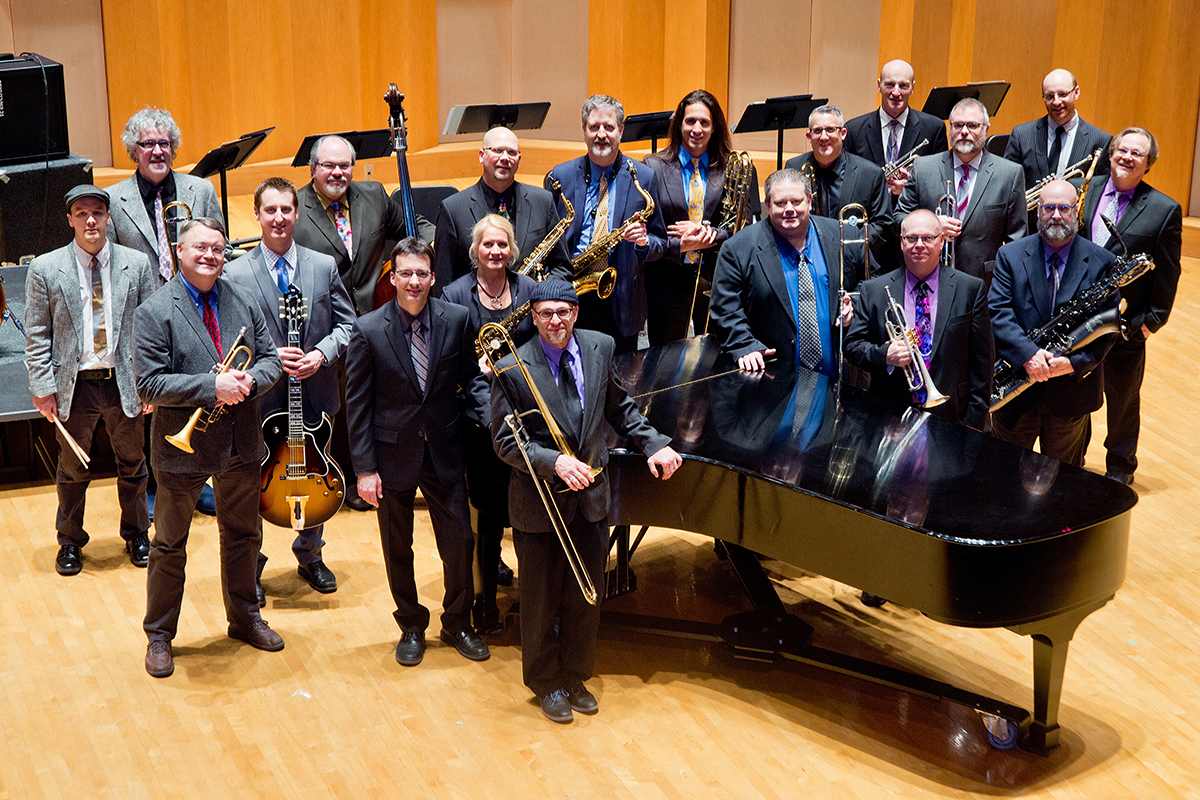 Jazz Big Band